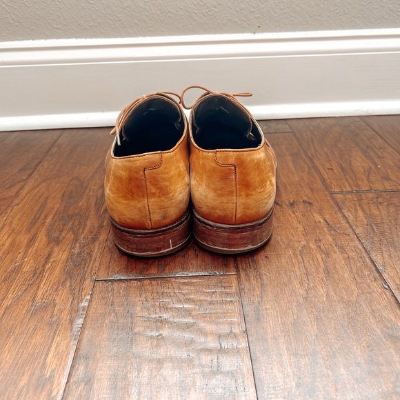 Cole Haan Hawthorne Oxford in Weathered Brown Sz. 13 main image 5